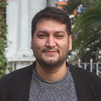 Gregorio Morgunovsky